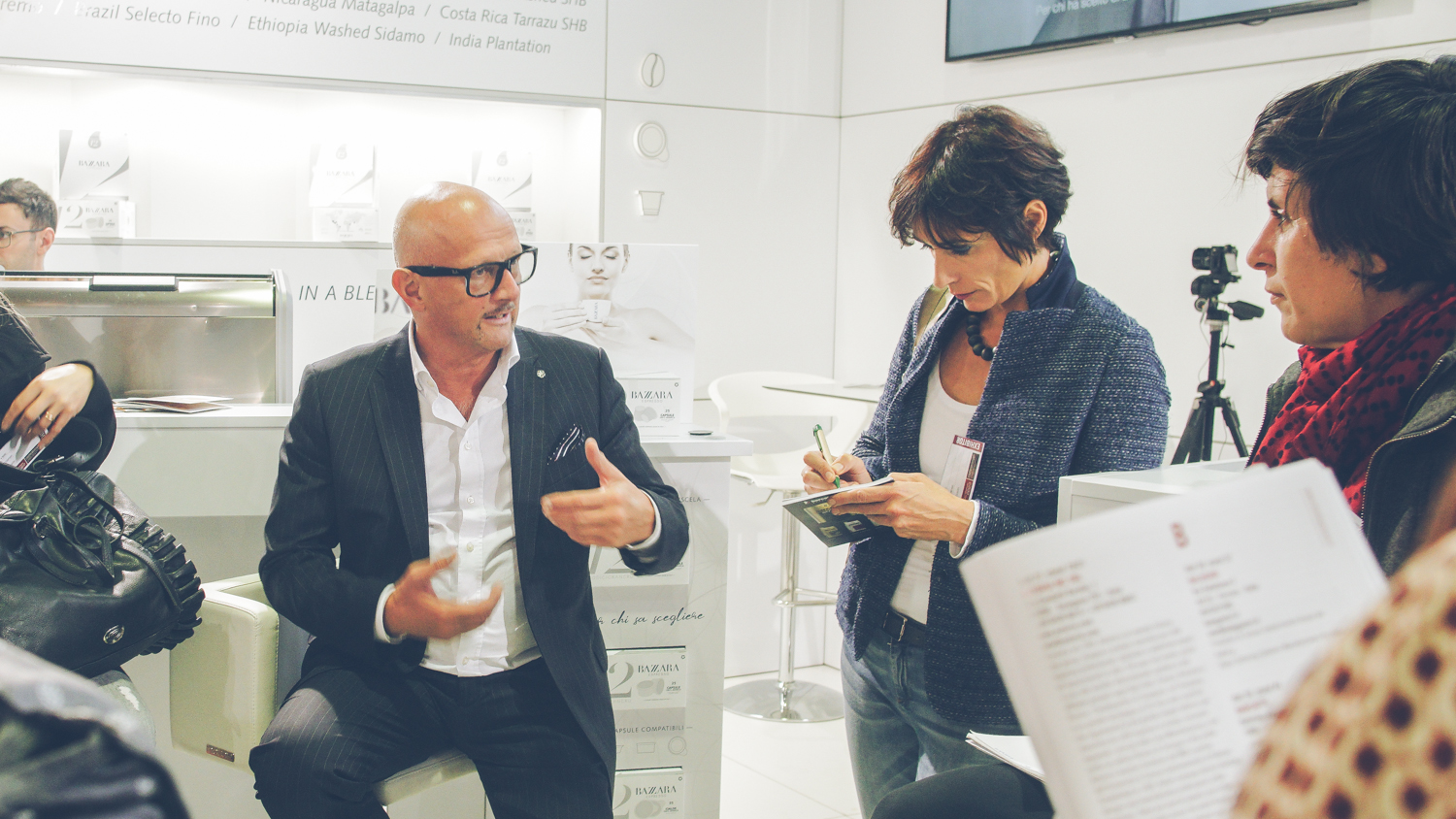 TriestEspresso Expo 2018 gives confirmation to Bazzara Espresso