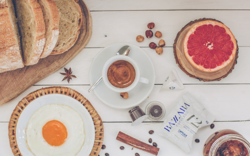 COLAZIONE SALATA