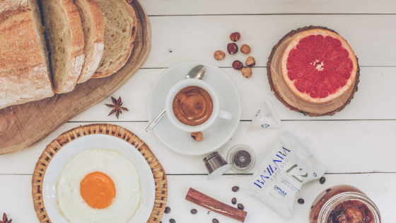 COLAZIONE SALATA