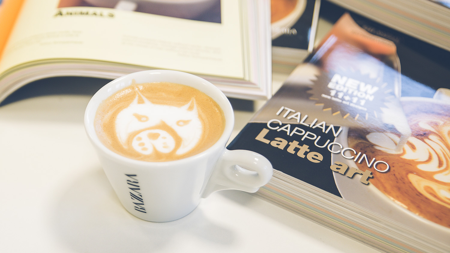 The 5 Italian “L” of the Italian Cappuccino