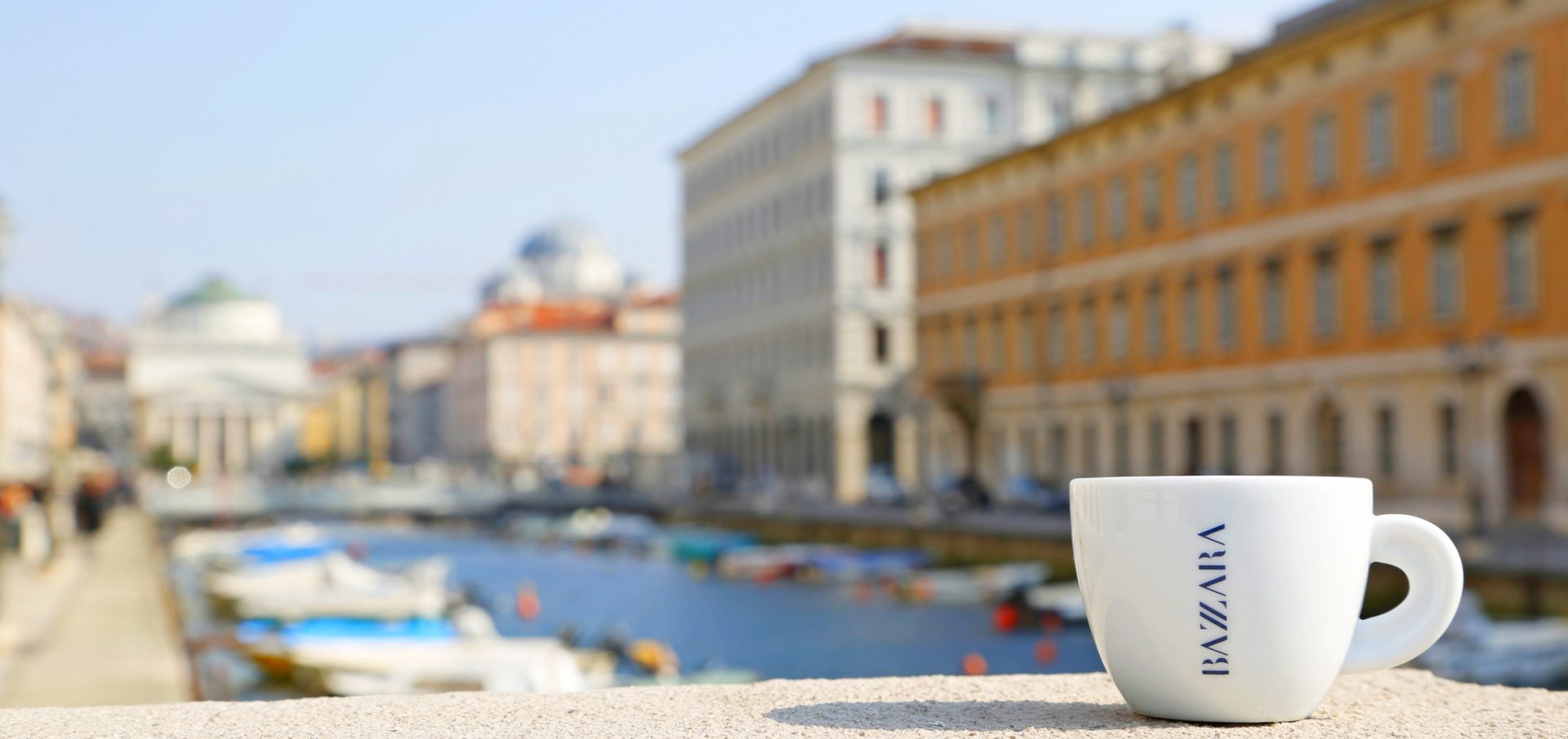 Maria Teresa e il suo influsso per la diffusione del caffè a Trieste