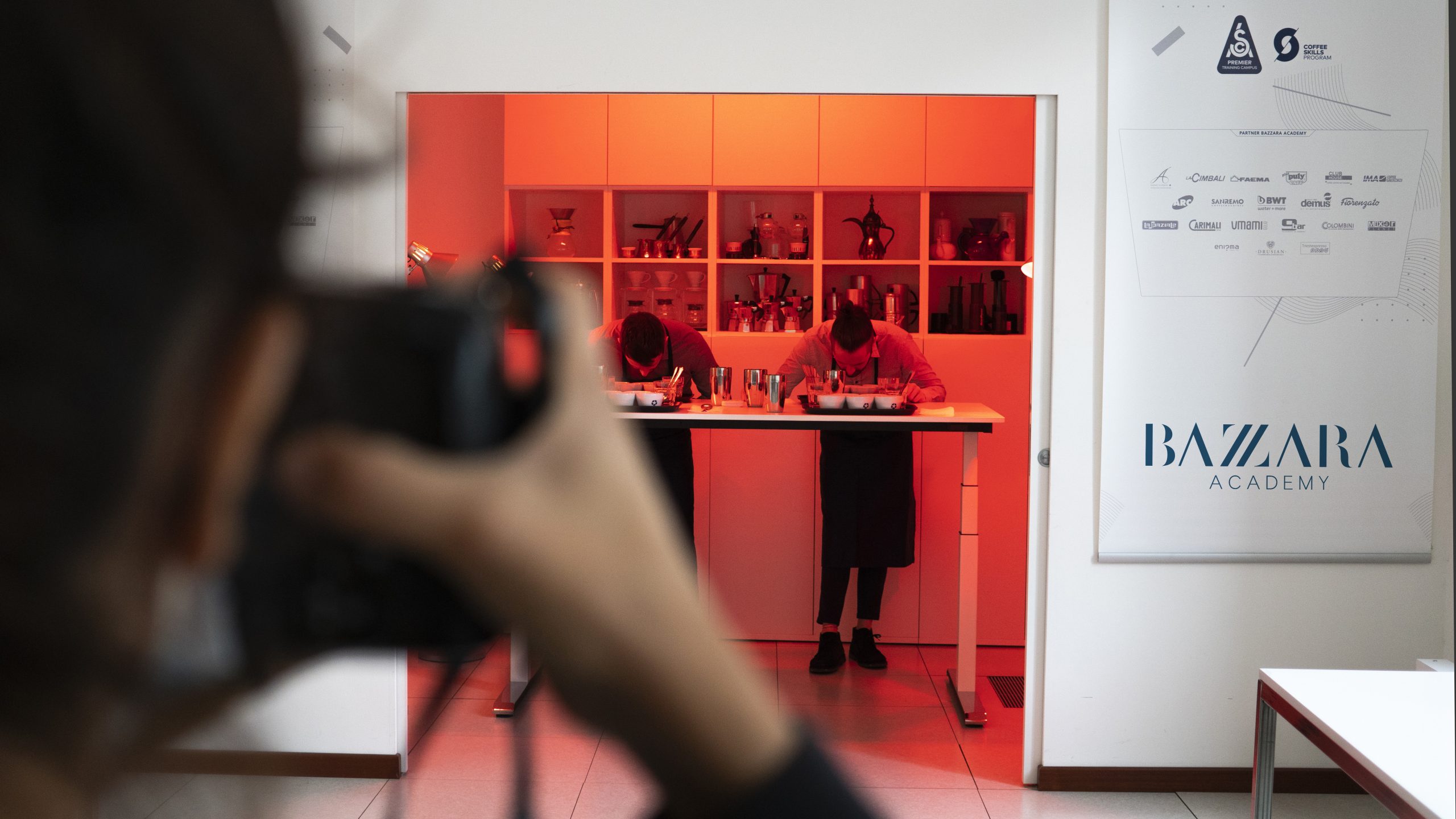 On National Geographic the renowned Trieste of coffee has the face of Marco and Andrea Bazzara