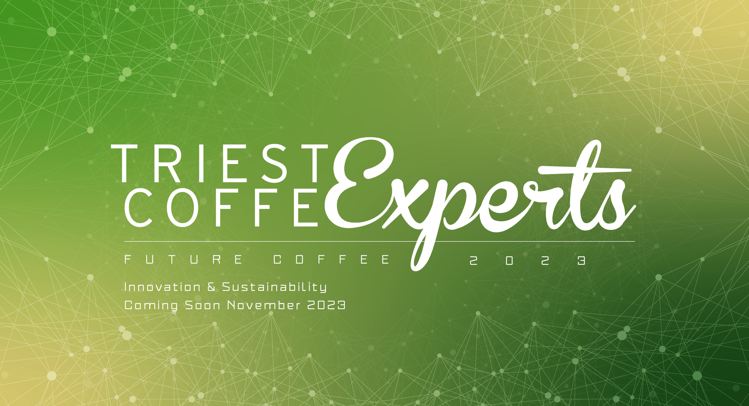 Trieste Coffee Experts 2023: a preview on the future of the experts summit meeting