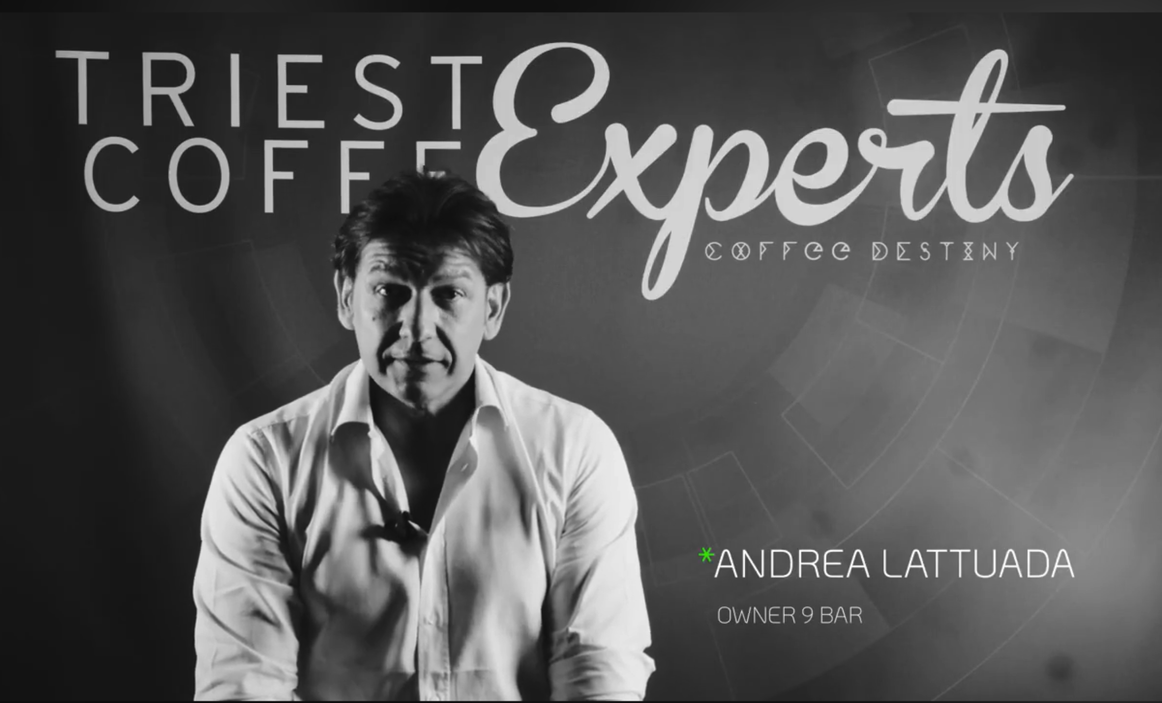 The many paths of coffee at the Trieste Coffee Experts