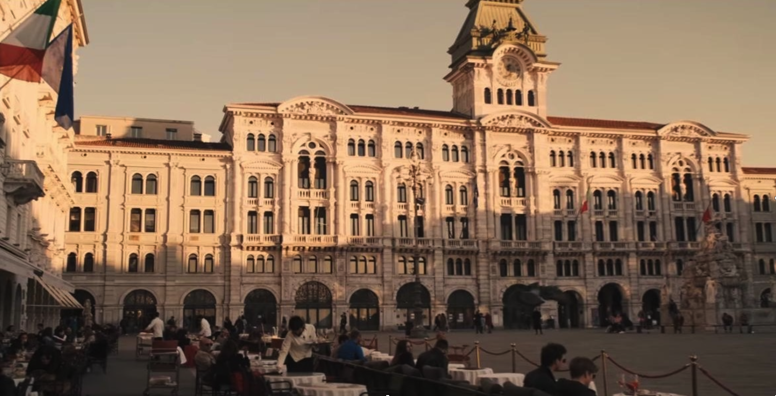 Trieste city of coffee: the regional video that celebrates the shared values of a millenary tradition