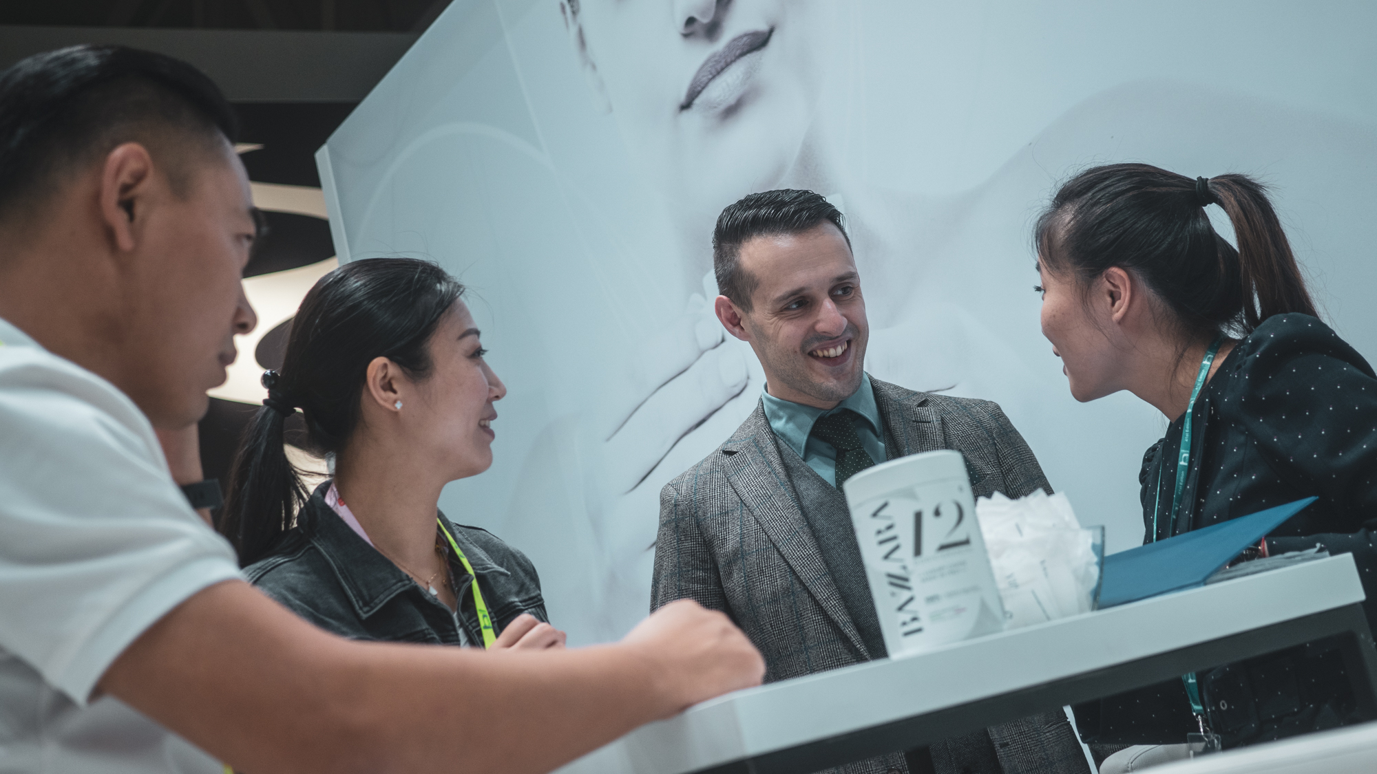 Bazzara at the 43rd edition of HostMilano with novelties to discover